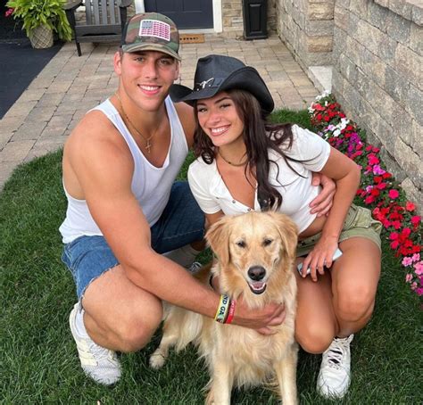 lukas van ness girlfriend|Meet The Sister of Bears Player Who Went Viral During NFL Draft